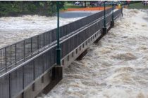 Из-за наводнения в Австралии эвакуировали тысячи человек