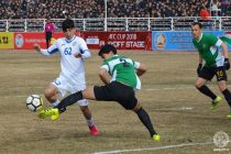 «Худжанд» сыграет с туркменским «Ахалом» в раунде плей-офф Кубка АФК-2019
