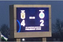 Лига чемпионов АФК-2019: «Истиклол» на выезде уступил узбекскому АГМК