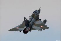 СМИ: в Индии разбился истребитель Mirage 2000