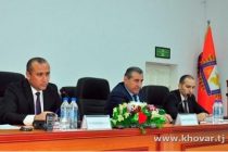 ЛИДЕРОМ НАЦИИ ПОРУЧЕНО ДЕКРИМИНАЛИЗИРОВАТЬ И ГУМАНИЗИРОВАТЬ УГОЛОВНОЕ ЗАКОНОДАТЕЛЬСТВО ТАДЖИКИСТАНА. До конца 2020 года некоторые статьи УК Таджикистана могут быть перенесены в административное и гражданское законодательство