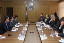Вопросы присоединения Таджикистана к генеральной системе преференций обсудили в Душанбе