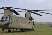 Индия получила из США первые четыре вертолета Chinook