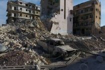 В Сирии восстанавливают туристический город Забадани на границе с Ливаном