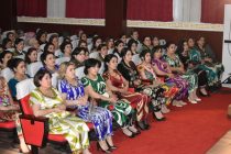В Пограничных войсках ГКНБ Республики Таджикистан отметили День матери