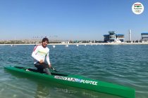 Спортсмены из Таджикистана примут участие в Кубке мира по гребле