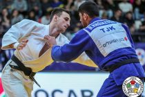 В Душанбе пройдёт чемпионат по дзюдо, посвященный памяти Акино Ютаки