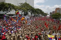 Аргентина направила в Колумбию первую партию гуманитарной помощи для Венесуэлы