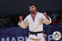 Таджикский борец Темур Рахимов примет участие в чемпионате Европы в Грузии
