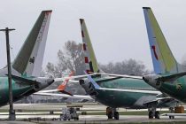 ЕС приостановил все полеты Boeing 737 MAX 8