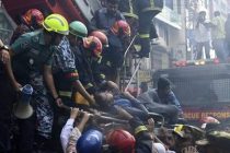 СМИ: число погибших при пожаре в Дакке возросло до 25