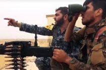 Сирийская армия отражает наступление боевиков на севере Хамы