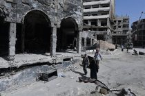 В Сирии семеро детей погибли в результате подрыва мины