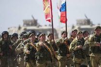 Подписан протокол об изменениях в соглашение о военной базе России в Кыргызстане