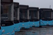 ВНИМАНИЮ ПАССАЖИРОВ! В Душанбе будет прекращено движение микроавтобусов  67-го маршрута и увеличено количество автобусов №4