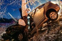 Министерство транспорта: На дорогах Таджикистана увеличилось количество случаев дорожно-транспортных происшествий