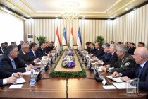 В Термезе состоялось очередное заседание Межправительственной комиссии по торгово-экономическому сотрудничеству между Республикой Таджикистан и Республикой Узбекистан