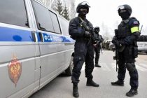 В Москве задержан подозреваемый в пособничестве ИГ мужчина