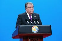 Выступление Президента Республики Таджикистан Эмомали Рахмона на втором Международном форуме «Один пояс, один путь» по международному сотрудничеству