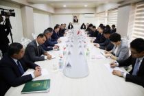 Таджикистан и КНР обсудили вопросы укрепления сотрудничества в борьбе против терроризма и экстремизма