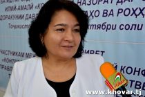 Мухиба Махмаджанова, глава Совета женщин НАНТ: «16-я сессия Верховного Совета создала юридическую и политическую базу для сохранения страны»
