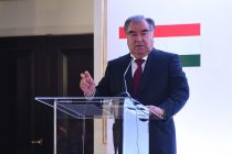 Встреча Лидера нации Эмомали Рахмона с руководителями обществ таджиков, учёными и исследователями, студентами и аспирантами, предпринимателями, специалистами различных социальных сфер, уроженцами Таджикистана