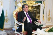 ИА «Синьхуа»: Инициатива КНР «Пояс и путь» может способствовать реализации Национальной стратегии развития Таджикистана  — Президент РТ Э. Рахмон