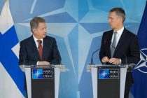 А НАДО ВАМ В НАТО? Финляндия допустила вступление в Североатлантический альянс