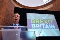 Экс-лидер британской Партии независимости Фарадж создал «Партию Brexit»