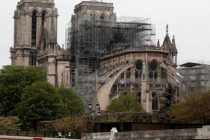 Parisien: Франции может не хватить квалифицированных рабочих для ремонта Нотр-Дама