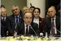 Делегация Парламента Таджикистана приняла участие в заседаниях ОДКБ