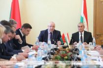 «БЕЛТА»: Беларусь и Таджикистан будут развивать сотрудничество в машиностроении и сельском хозяйстве