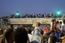 В столице Судана во вторник погибли 11 человек во время протестов