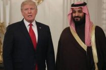 Трамп и наследный принц Саудовской Аравии обсудили ситуацию на Ближнем Востоке