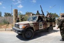 AFP: число погибших в ходе боевых действий в пригороде Триполи увеличилось до 32 человек