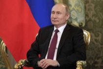 Путин предложил возвести в Казахстане АЭС по российским технологиям