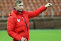 Виталий Левченко займёт пост главного тренера «Худжанда»