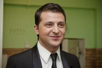 Владимир Зеленский лидирует на выборах президента Украины