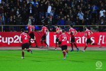 «Истиклол» стартовал в Кубке АФК-2019 с крупной победы над «Худжандом»