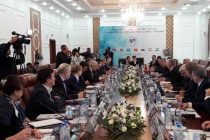 В Душанбе проходит совещание Координационного совета «Евразия» и Координационной группы