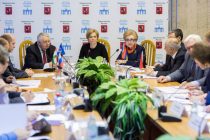 В Москве на ВДНХ прошло заседание Межгосударственного совета по выставочно-ярмарочной и конгрессной деятельности СНГ