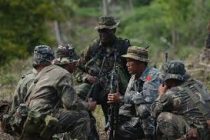 Четверо террористов убиты, 13 ранены в столкновениях на юге Филиппин
