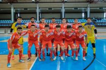 Сборная Таджикистана по футзалу сегодня сыграет с Черногорией на турнире в Хорватии