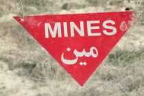 Каждый месяц в Афганистане в результате взрыва мин погибает около 170 мирных жителей