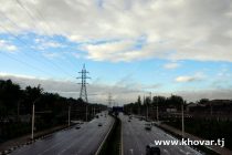 О ПОГОДЕ: сегодня в Душанбе переменная облачность, ночью без осадков, днем временами дождь