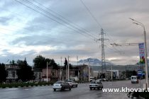 О ПОГОДЕ: сегодня на севере Таджикистана переменная облачность, местами кратковременный дождь, возможна гроза