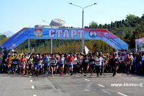 В XII Душанбинском  международном полумарафоне  примут участие спортсмены из  городов-побратимов Душанбе