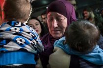 Трех детей, находившихся в лагере беженцев в Сирии, вернули на родину в Северную Осетию