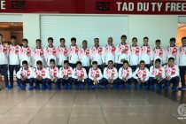 Юношеская сборная Таджикистана по футболу примет участие в турнире на Кубок «Шелкового пути – Хуашань-2019» в Китае