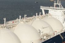 Китай построит крупнейший в мире танкер для транспортировки СПГ